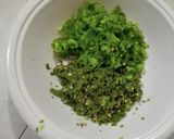 A picture of step 1 of 20 minutes Chilli Cheese Sandwich for Breakfast or Snacks.