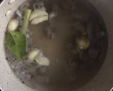 Foto langkah ke 4 dari resep Soto Sapi Manis ala Yogya.