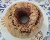 Foto del paso 7 de la receta: Torta marmolada sin gluten