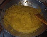 Foto langkah ke 1 dari resep Nastar lumer, tanpa pewarna.