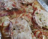Foto del paso 5 de la receta: Pollo deshuesado al horno