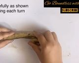 A picture of step 7 of Mint Lacchha Parantha.