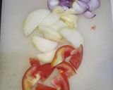 Foto langkah ke 1 dari resep Tumis Oyong Wortel (Menu Sahur Simple).