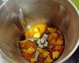 Foto del paso 3 de la receta: Bizcocho de nectarina
