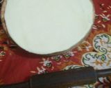 A picture of step 4 of Suji mawa gujhiya.