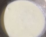 A picture of step 2 of Mix Fruit Rabdi.
