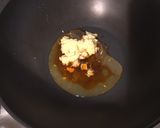 Une image de l'étape 2 de Fusilis de lentilles corail aux légumes du jardin et mozzarella di buffala.