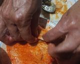 Foto del paso 6 de la receta: Enchiladas al vapor