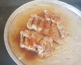 Foto del paso 6 de la receta: Montadito de Costillas de Cerdo con Salsa Agridulce de Chiles