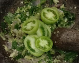 Foto langkah ke 3 dari resep Cumi Hulk.
