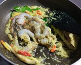 Foto langkah ke 2 dari resep Sayur pakis kuah santan...