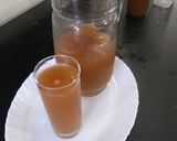 A picture of step 5 of Palm tamarind brown sugar syrup/ summer special.