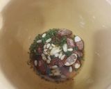 Foto del paso 2 de la receta: Arroz de montaña con butifarra y champiñones