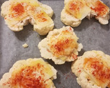Foto del paso 2 de la receta: Coliflor con queso al horno
