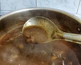 A picture of step 7 of Sesame Seeds Gravy for rice.