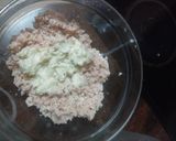 Foto del paso 3 de la receta: Piruletas de jamón y queso