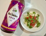 高麗菜煎餅的食譜步驟7照片