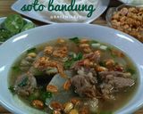 Foto langkah ke 6 dari resep Soto bandung #kitaberbagi.