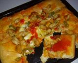 Foto langkah ke 4 dari resep Pizza nagihh.