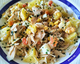 Foto del paso 6 de la receta: Ensalada de patata escabechada