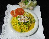 Foto langkah ke 4 dari resep Mie Celor Palembang.