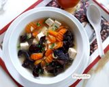 Foto langkah ke 3 dari resep Sup Kimlo Tahu.