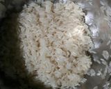 A picture of step 1 of Traditional Bihari Veg Thali.
