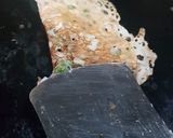 A picture of step 8 of Rava Dosa.