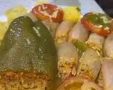 صورة لخطوة 3 من وصفة صينية البصل المحشي