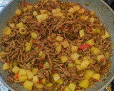 Foto del paso 4 de la receta: Carne molida salteada o sofrita