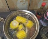 Foto langkah ke 2 dari resep Sayur bening.