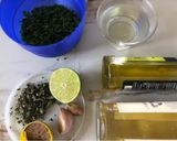 Foto del paso 1 de la receta: Choripan con chimichurri