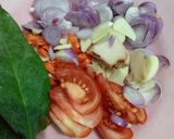 Foto langkah ke 2 dari resep Lodeh Tempe Gembus Labu Siam.