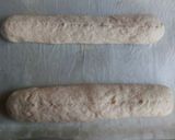 Foto del paso 11 de la receta: Pan rústico natural (baguette)