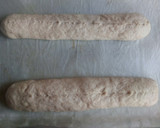 Foto del paso 11 de la receta: Pan rústico natural (baguette)