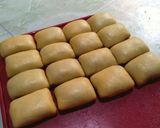Foto langkah ke 14 dari resep Bolen Pisang Coklat keju Ekstra lumerr.