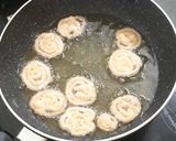 जलेबी (Jalebi recipe in Hindi) रेसिपी चरण 5 फोटो
