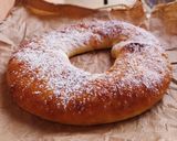 Foto del paso 9 de la receta: Roscón de crema y manzana caramelizada