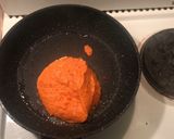 A picture of step 8 of Roasted Poussin.