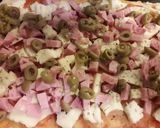 Foto del paso 3 de la receta: Pizza napolitana 😋