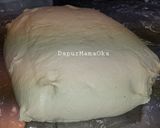 Foto langkah ke 3 dari resep Korean Garlic Cream Cheese Bread 🧀🧄.