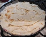 Foto del passaggio 2 della ricetta Focaccia con pane carasau