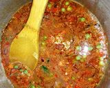 A picture of step 3 of Vegetable couscous.