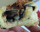 Foto langkah ke 14 dari resep Bolen pisang coklat keju.