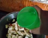 Foto langkah ke 3 dari resep 17. Tumis Tahu Kecap.