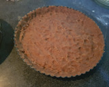 Foto del paso 3 de la receta: Tarta de chocolate y coco 🍫🥥