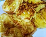 A picture of step 3 of Breakfast slider.
