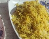 A picture of step 5 of Biryani.