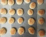 Foto del paso 3 de la receta Coquitos (bolitas de coco)