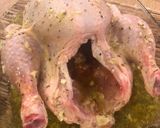Foto del paso 2 de la receta: Pollo asado al horno con cerveza